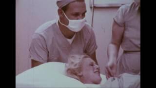 Natural childbirth workshop 1960s