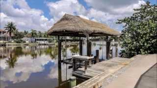 NAPLES FLORIDA REAL ESTATE - FISH FROM YOUR BACKYARD!