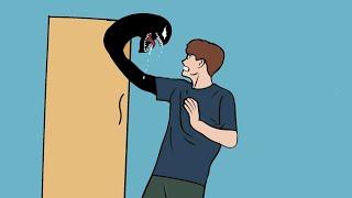 Venom Attack - Do not touch unknown things - Animation