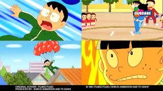 Ninja Hattori | Action Cartoon | Hindi Cartoon For Kids | Gubbare TV