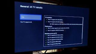 Xbox Series X and LG C9 OLED Picture Settings. 4k 120hz supported!!!