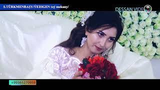 OGULNUR wedding day/DASHOGUZ TOY/S,TURKMENBASHY/TURKMEN TOY/DESSAN VIDEO/