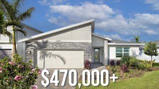 Modern New Construction in Cadence Tradition | Mattamy Homes | Port St Lucie Florida | Gateway Model