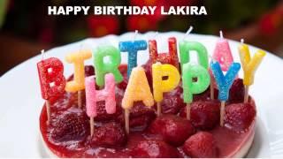 Lakira Birthday Cakes Pasteles