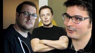 Dogecoin Jackson Palmer Elon Musk Billy Markus Spat