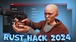 [2024] NEW RUST HACK | Free Download | UNDETECT | AimBot + ESP + WallHack