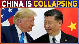 Trump Tariffs NUKED China's Economy