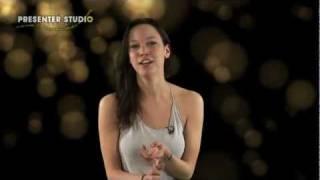 Why people choose - The Presenter Studio Testimonials