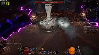 [Last Epoch] 0.8.5 Druid Bleed Tornado Swarmblade Boss