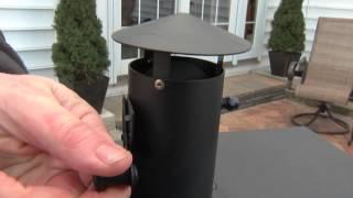 How to Cook with an Outdoor Gas Smoker