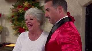 Happy Holidays from the Paula Deen Network