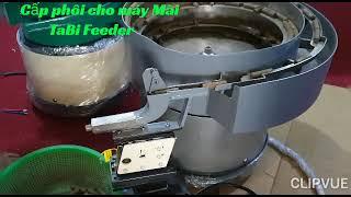 MÁY RUNG CẤP CHỐT PIN TỰ ĐỘNG CHO MÁY MÀI VÔ TÂM | PART FEEDER | Hotline 0901 295 213_ 0848144711