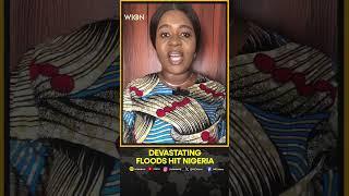 Nigeria's Flooding Crisis: Nigeria grapples with catastrophic flooding | WION Shorts