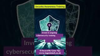 Empower Your Staff: Security Awareness Training in Brighton. #CyberSecurity #SecurityAwareness