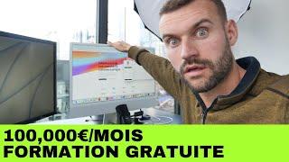 Formation Gratuite Pour Les Infopreneurs - De 0 à 100.000€