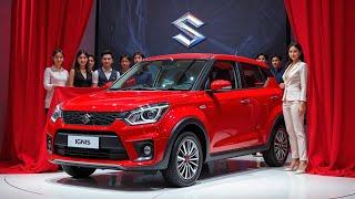 New Suzuki Ignis 2025 finally launched!!!