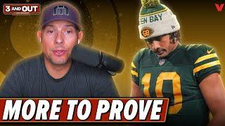 What Jordan Love & Packers are MISSING after loss to Jared Goff & Detroit Lions | 3 & Out