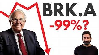 Explaining the NYSE Glitch That Tanked Berkshire Hathaway by 99% in ONE second