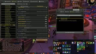 tsm 4 unable to mail to multiple characters