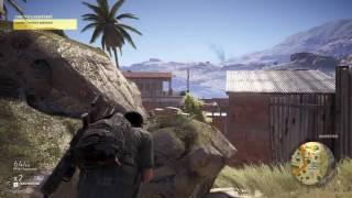 Possibly My longest Shot Ever! - Ghost Recon: Wildlands [9]