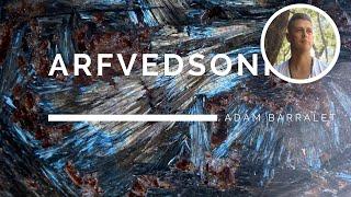 Arfvedsonite - The Crystal of Protecting Your Path