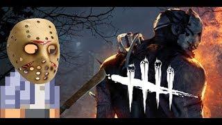 Lakeview Cabin Collection dead by daylight на минималках (пытаемся убить маньяка)