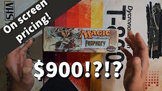 Let's go back to June 5th, 2000 | Prophecy Booster Box