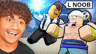 Roblox Blox Fruits FUNNY MOMENTS!!