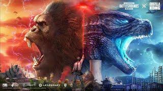 The Last Stand: Godzilla and Kong Vs Mechagodzilla
