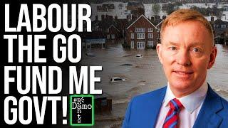 FURIOUS Voters SLAM Labour MP's SHOCKING Flood Comments!