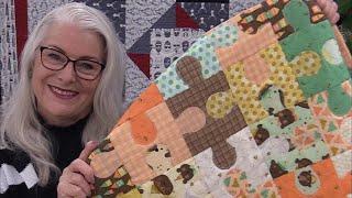 Puzzle Quilt