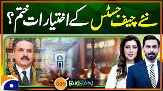 Big Challenges of CJP Yahya Afridi | Geo Pakistan - Morning Show- Geo News | 24th October 2024