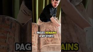 The Codex Gigas: Lost Pages #history #knowledge #education #shorts