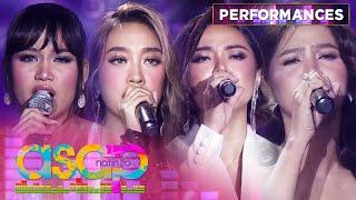 Lyka, Fana, Sheena, and Marielle's performance of "Ang Sa Iyo Ay Akin" | ASAP Natin 'To