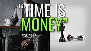 "TIME IS MONEY" - GRANT CARDONE - Inspiring Video