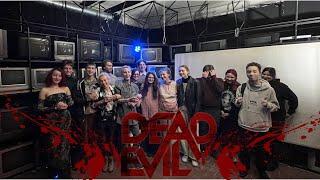 киноПОКАЗ DEAD EVIL ПРЕМЬЕРА 10.10.24 ИНТЕРВЬЮ С СОЗДАТЕЛЯМИ Грузинская 3к1в invisiblefilmfestival