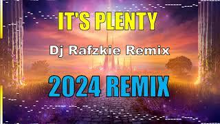 IT'S PLENTY MARIAN RIVERA, BUDOTZ DANCE REMIX - DJ RAFZKIE REMIX 2024