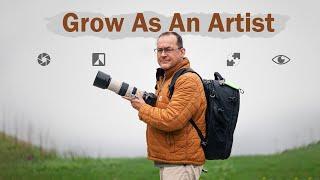 If I was starting photography today in 2025, this is what I'd do.