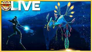  ALIENS, BUILDINGS, and MODS // Subnautica Below Zero //