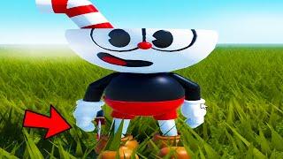 cuphead in roblox is cursed