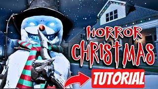 Fortnite SNOWMAN Horror Fortnite  Full Guide ( ALL Keys Dolls Locations )