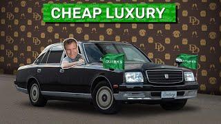 6 Good Luxury Cars That Won't Cost Huge Money