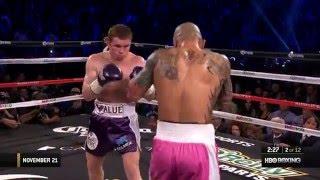 Classic Boxing: Cotto vs. Canelo 2015 – Full Fight