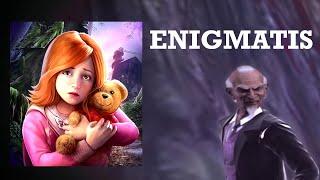 Enigmatis 1 Gameplay Walkthrough the Mists of Ravenwood | Unsolved