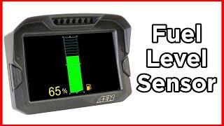 How to CALIBRATE Your Fuel Level Sensor on Your CD DIGITAL DASH