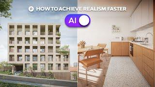 D5 Render’s AI Tools Explained: A Game-Changer for Archviz