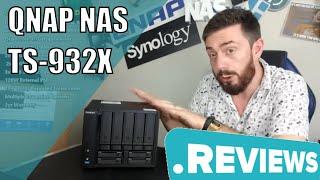 QNAP TS-932PX NAS Hardware Review