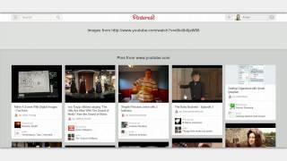 How To Pin A Video On Pinterest