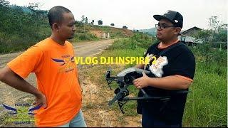 VLOG DJI Inspire 2 on March 2017 Drone Seharga Avanza