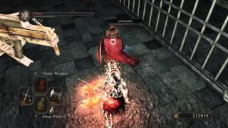 DARK SOULS™ II - Cheaters will never learn